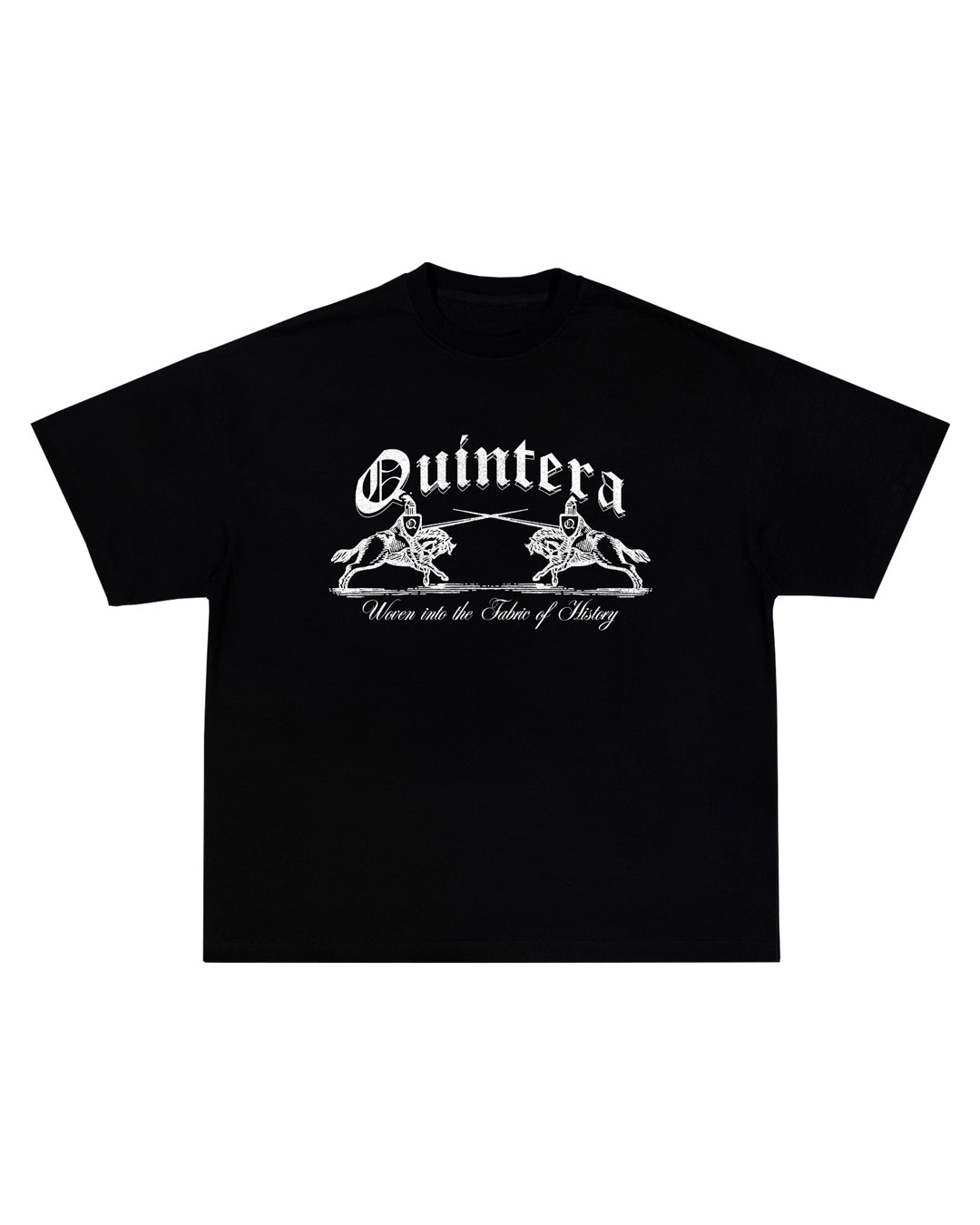 Jousting Boxy t-shirts