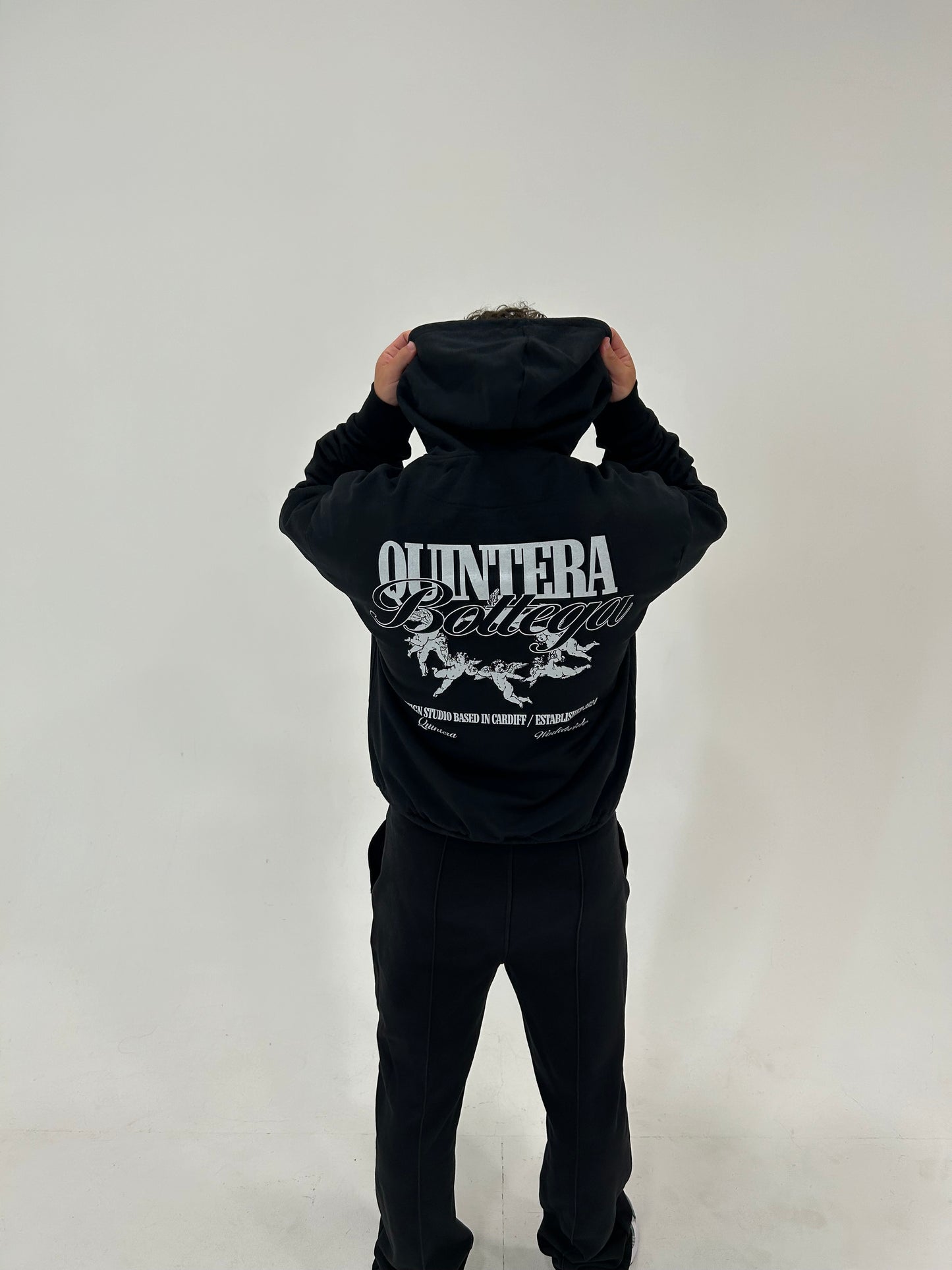 Quintera Cherub hoodie